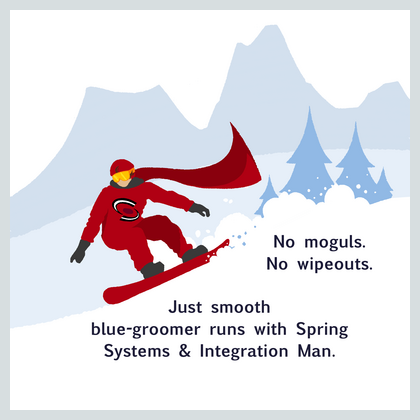 Skier