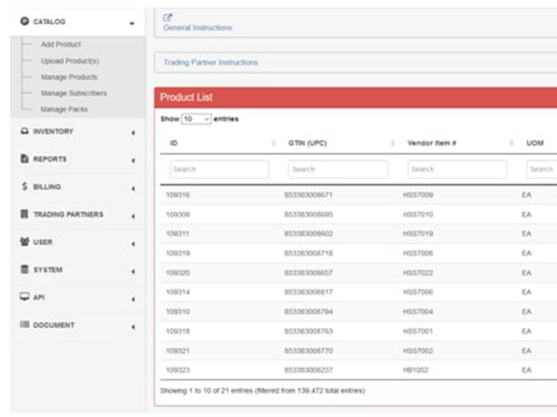 Inventory Management