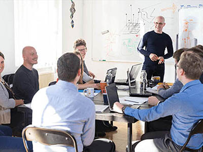 Supplier Adoption
