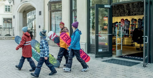 Snowboard Store